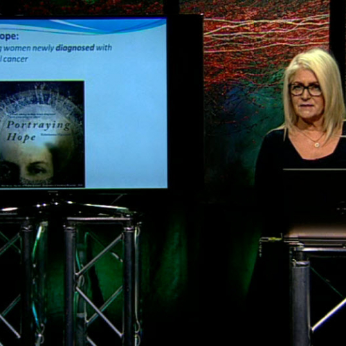 Speki: Vón hjá kvinnum við undirlívskrabba episode artwork