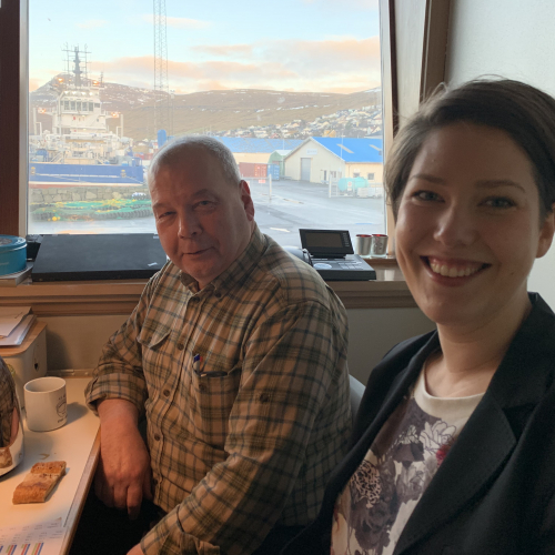 Jóla- og nýggjárssendingar (úv)