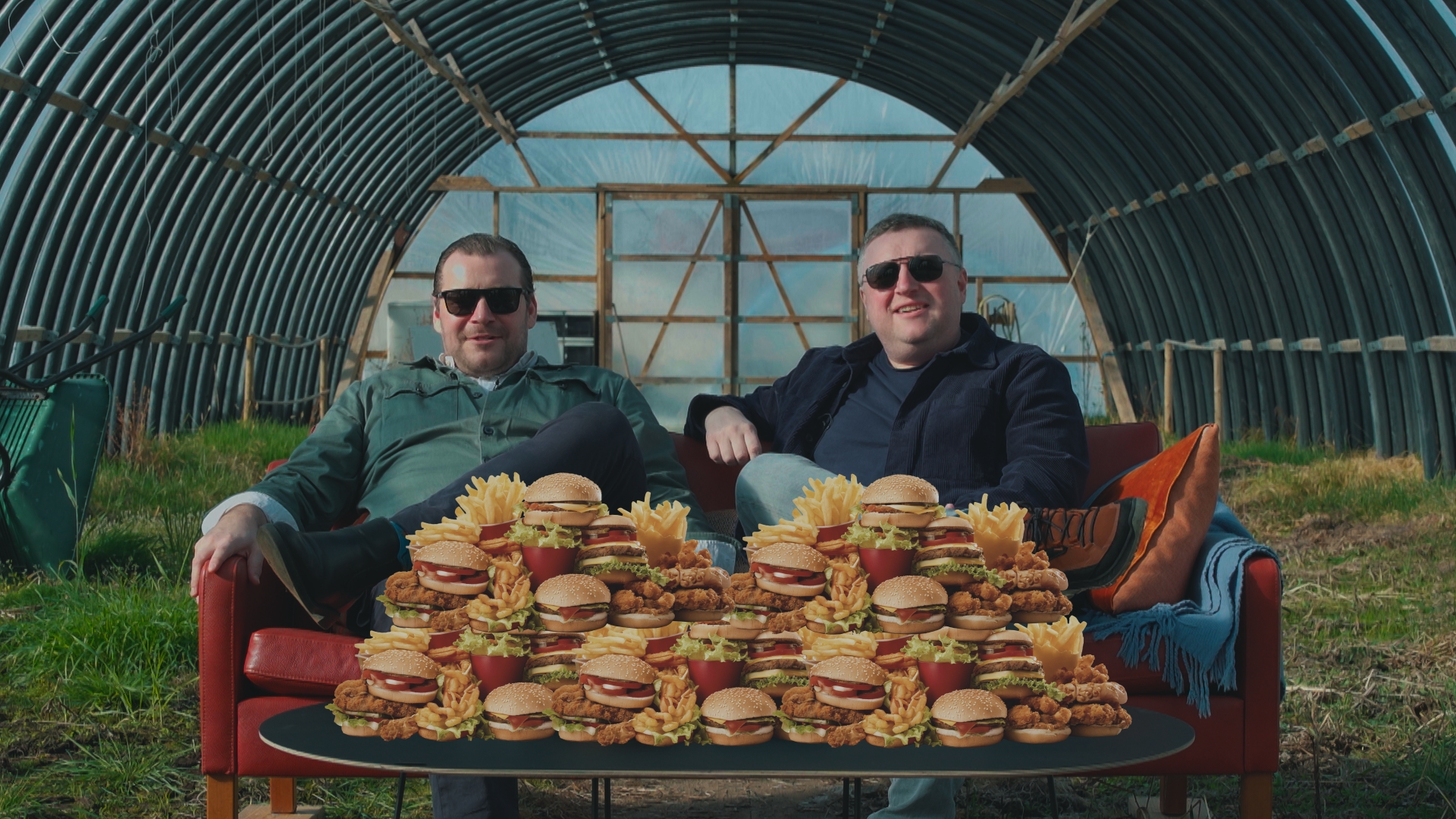 Tróndur og Kári | Kringvarp Føroya