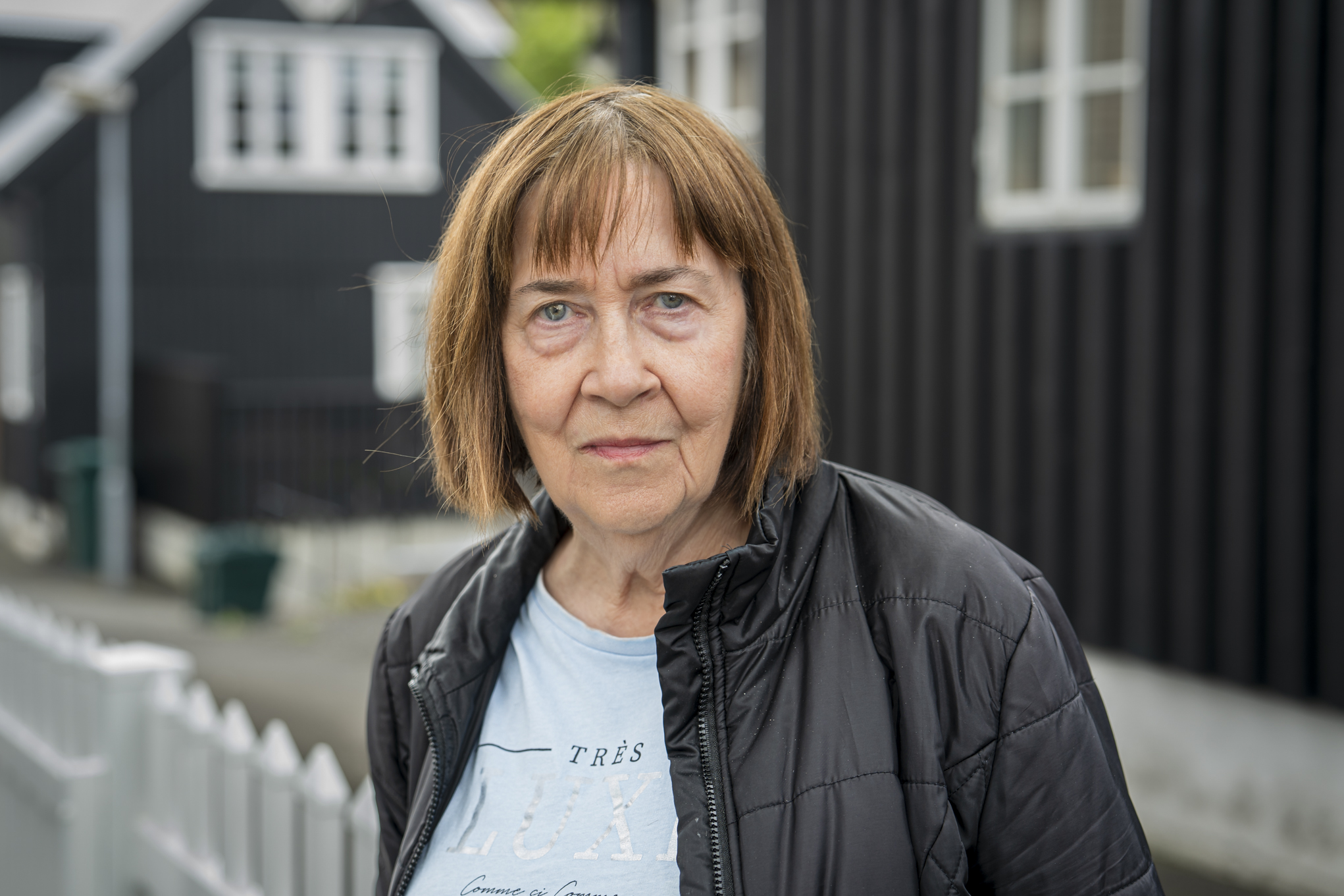 Verkfallið hjá arbeiðskvinnufelagnum rakar fyrst privatu ...