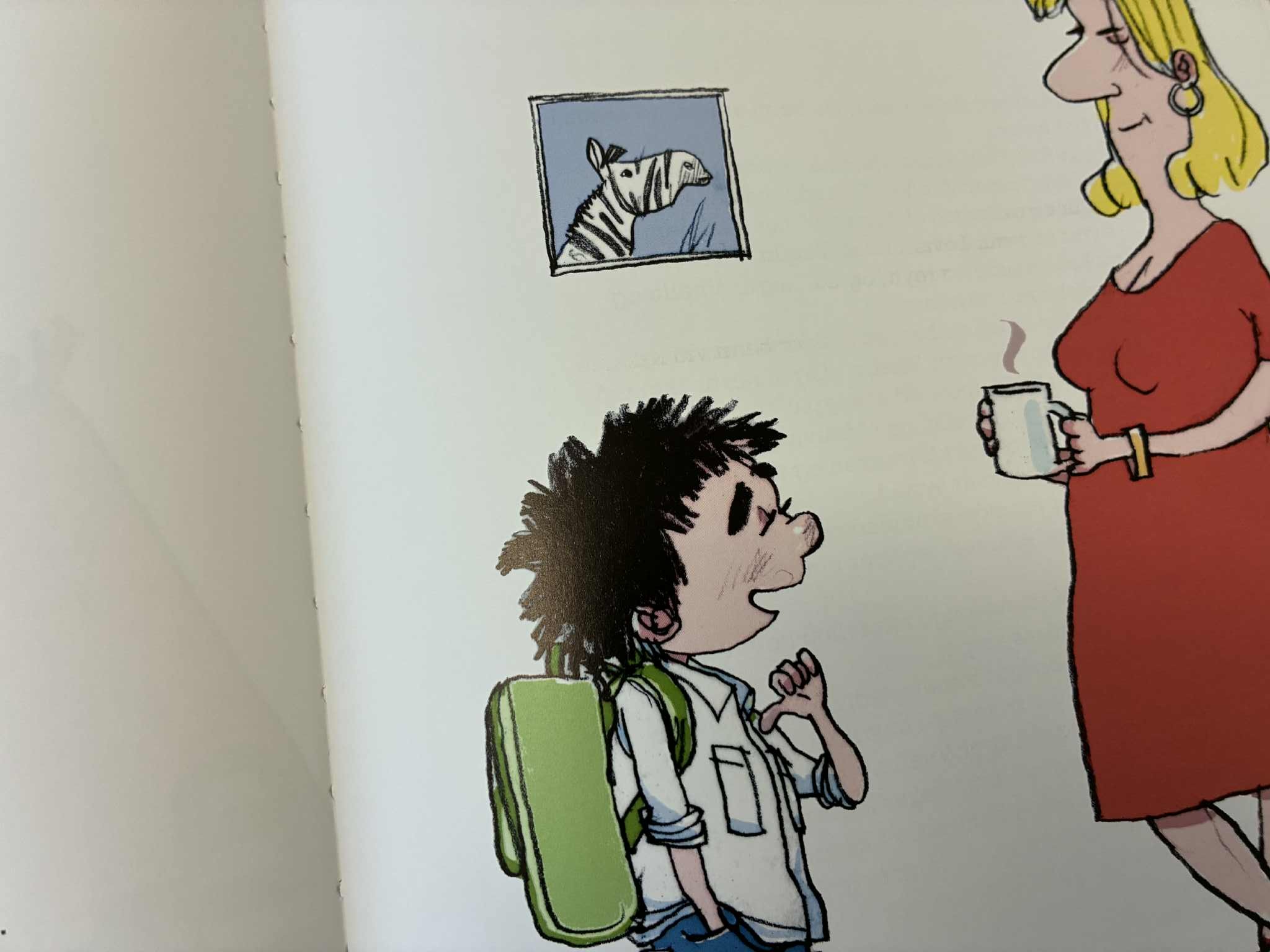 Vitello fer í skúla 4. partur | Kringvarp Føroya