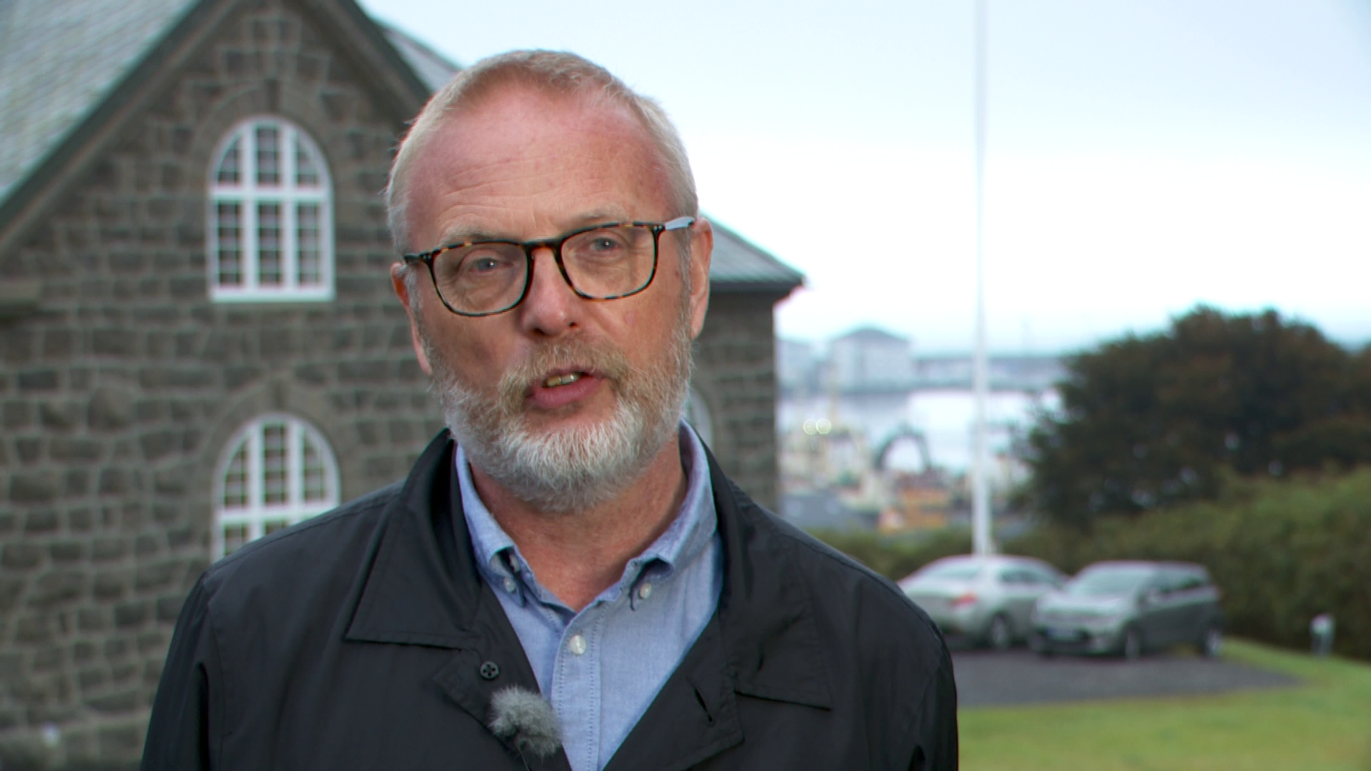 Norjan Rekkari Søkja nú eftir nýggjum rektara | Kringvarp Føroya