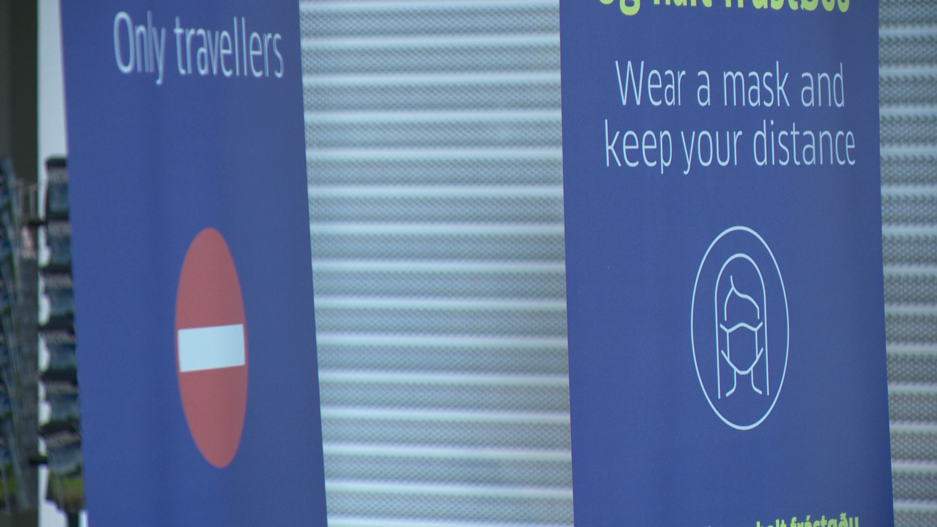 Border testing extended by a month Kringvarp Føroya